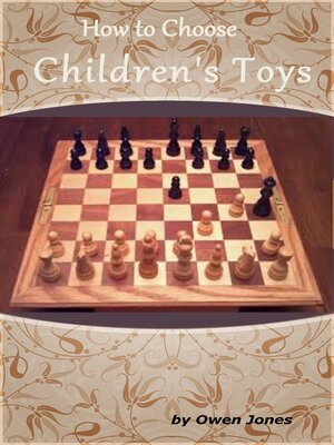 cover image of How to Choose Children's Toys